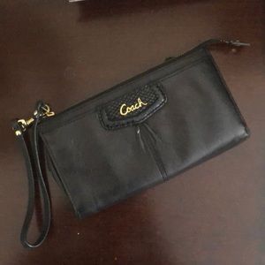 Coach Wristlet/ Wallet